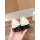 The row loafers