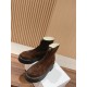 The row boots