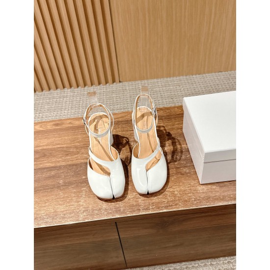 MM6 high heels