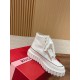 RV canvas shoes
