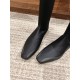 The row boots