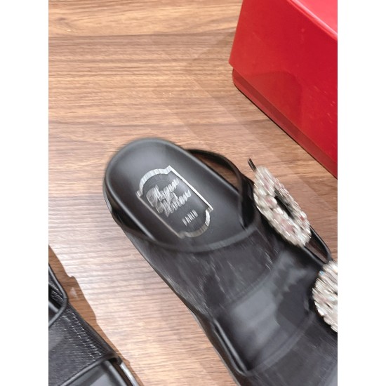 RV slippers