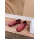 The row loafers