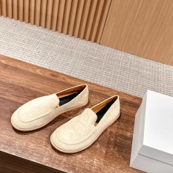 The row loafers