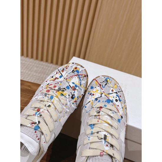 MM6 casual shoes
