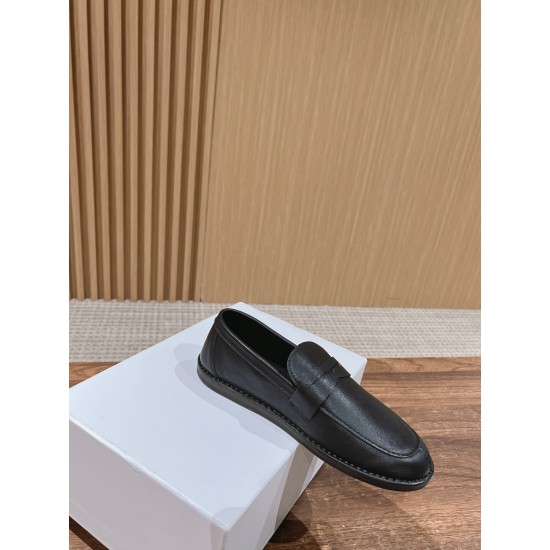 The row loafers