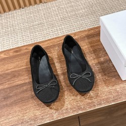 The row sandals