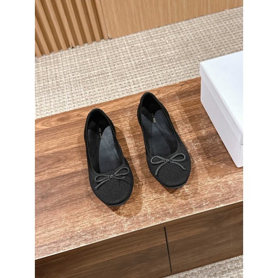 The row sandals