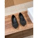 The row sandals
