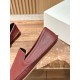 The row loafers