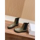The row boots