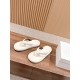 The row slippers