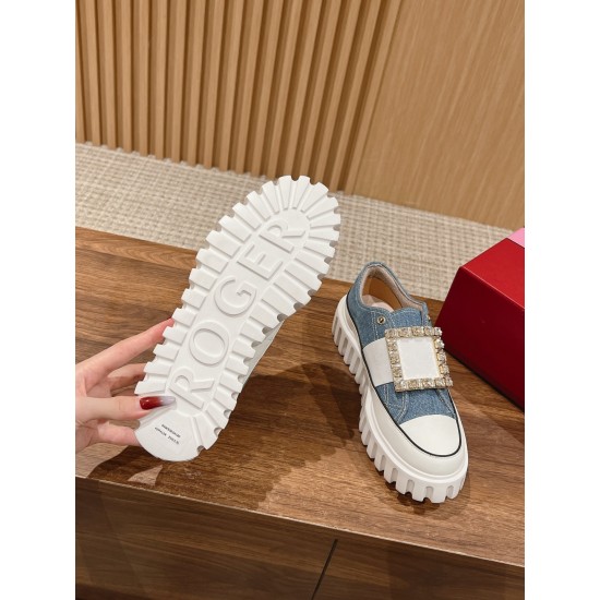 RV canvas shoes