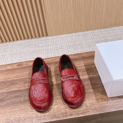 The row loafers