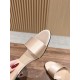 The row sandals