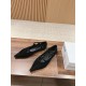 The row sandals
