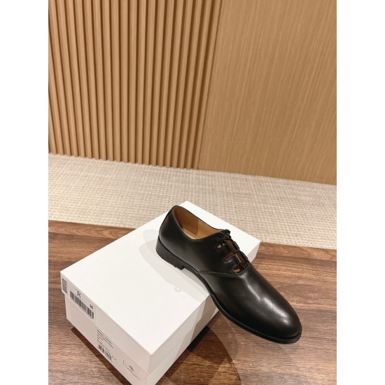 The row loafers