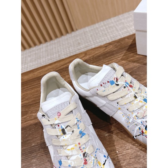 MM6 casual shoes