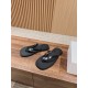 The row slippers