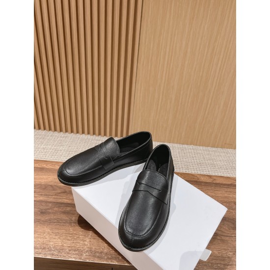 The row loafers