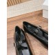 The row sandals