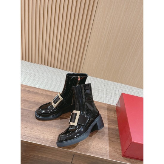 RV high heels