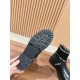 The row boots