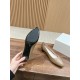 The row sandals