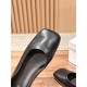 The row sandals
