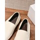 The row loafers