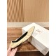 The row sandals