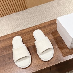 The row slippers