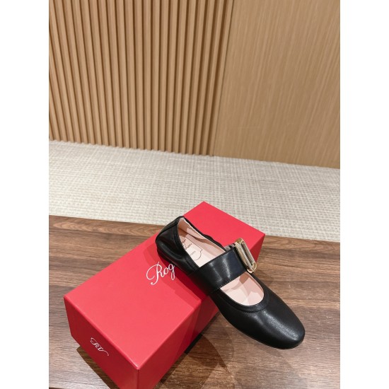 RV ballet shoes