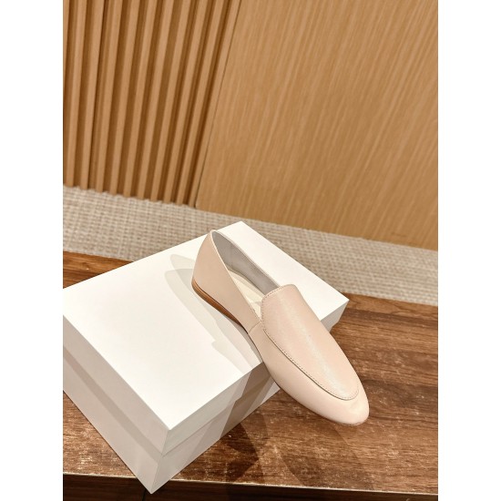 The row loafers