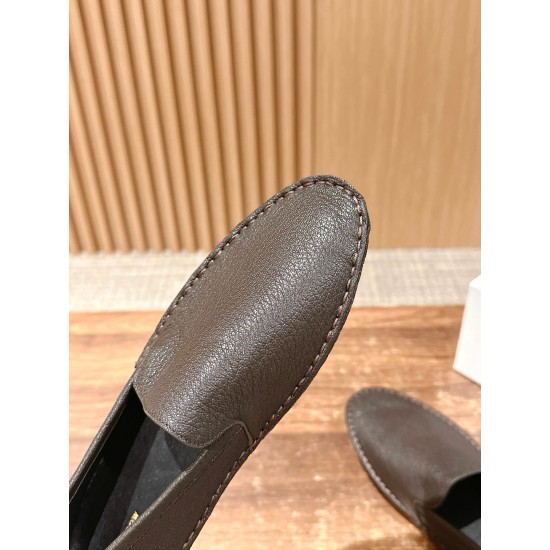 The row loafers