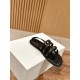 The row sandals