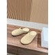 The row slippers
