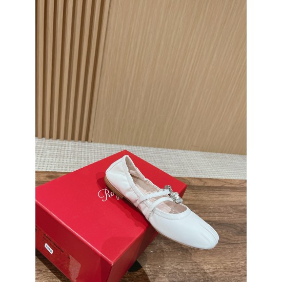 RV ballet shoes