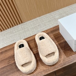 The row slippers
