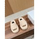 The row slippers