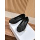 The row sandals