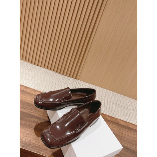 The row loafers
