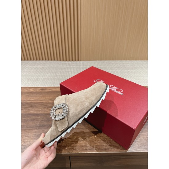 RV slippers