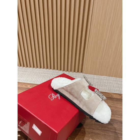 RV slippers