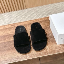 The row slippers