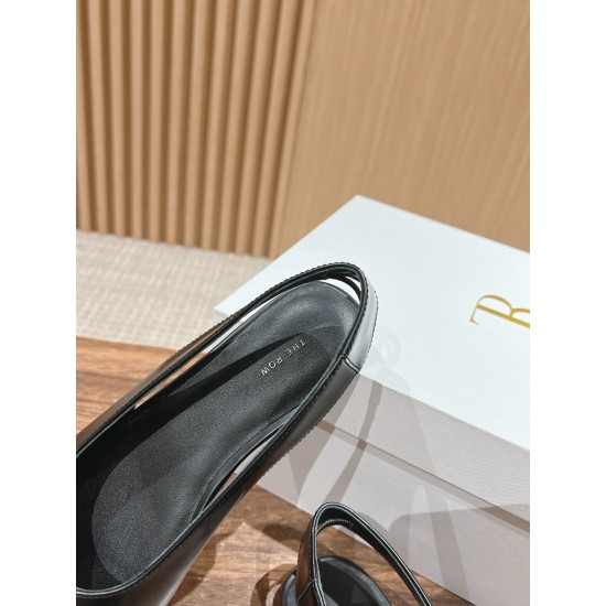 MM6 sandals