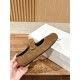 The row sandals