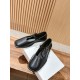 The row sandals