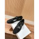 The row sandals