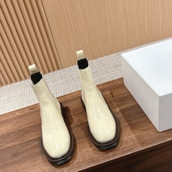 The row boots